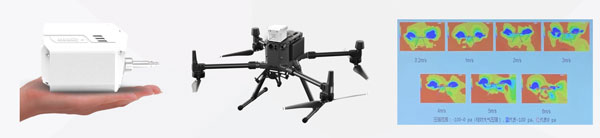 無人機大氣監測系統 無人機大氣監測系統