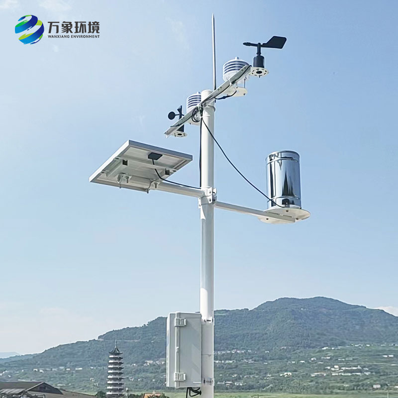 光伏電站環境監測儀：最大化光照利用，提升發電量