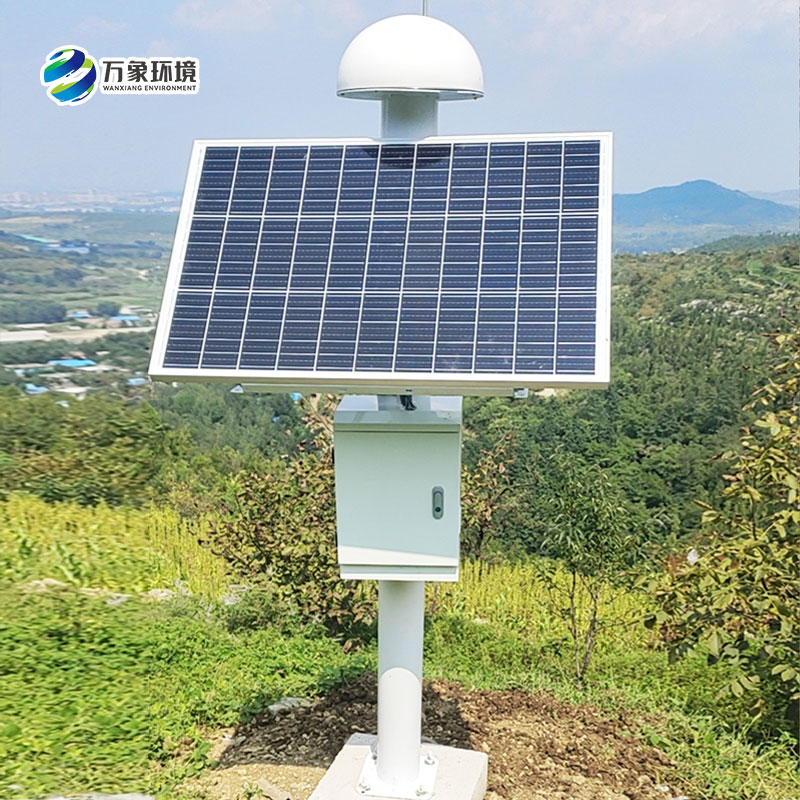 gnss地表位移監測儀：全天候值守，無死角覆蓋