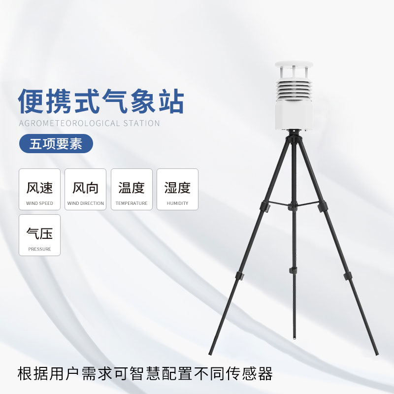 便攜式綜合氣象儀，可以在自然災害救援發(fā)揮作用嗎？