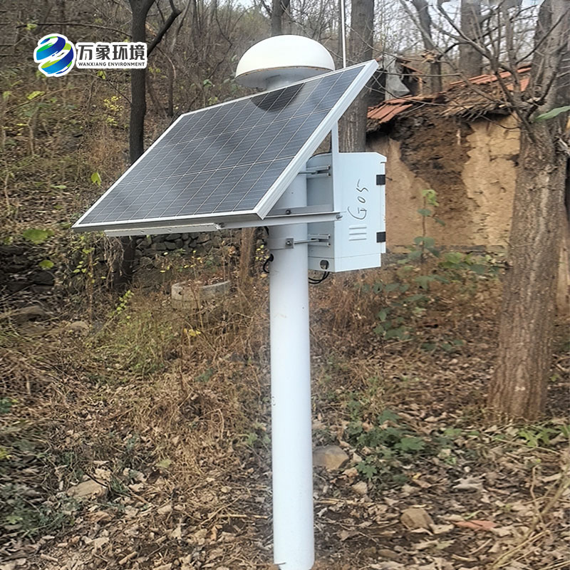 GNSS位移監測系統在地質災害監測中的優勢