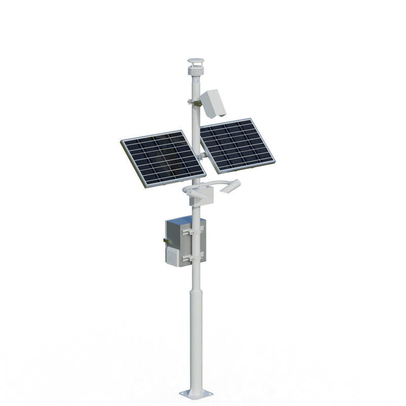 高速公路自動(dòng)氣象站對(duì)交通沿線的氣象信息深度掌握