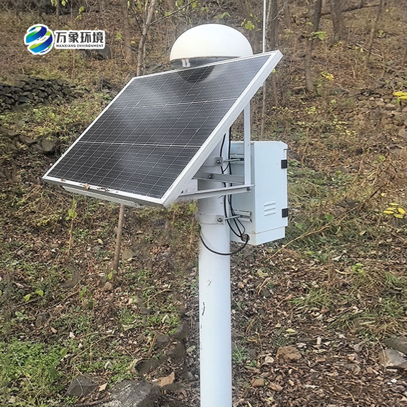 GNSS大壩安全監測站，創新大壩安全監管方式！