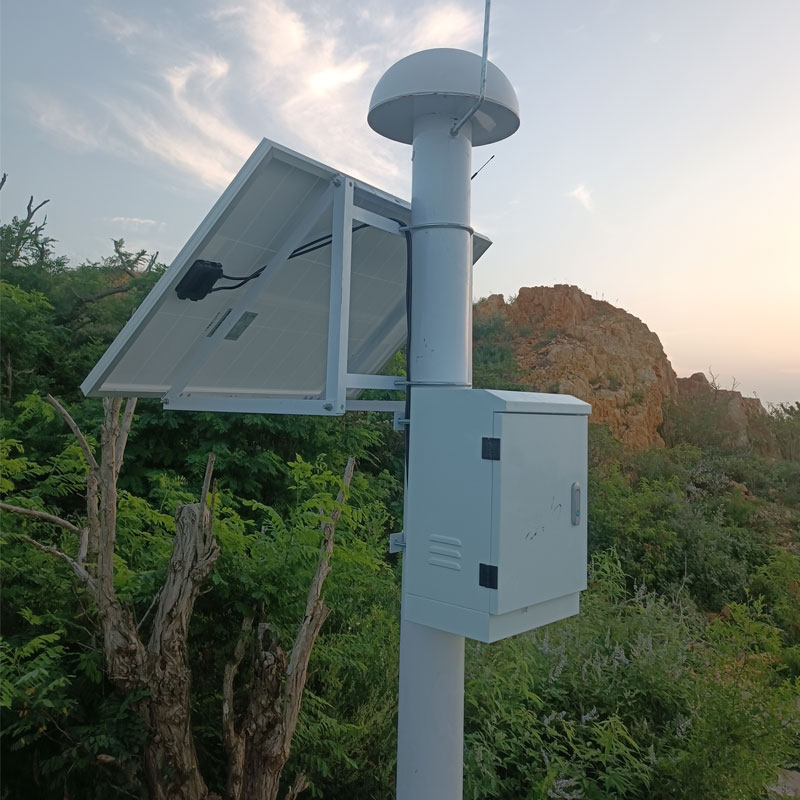 山體滑坡監測預警系統：地質安全的“新利器”有何獨到之處？