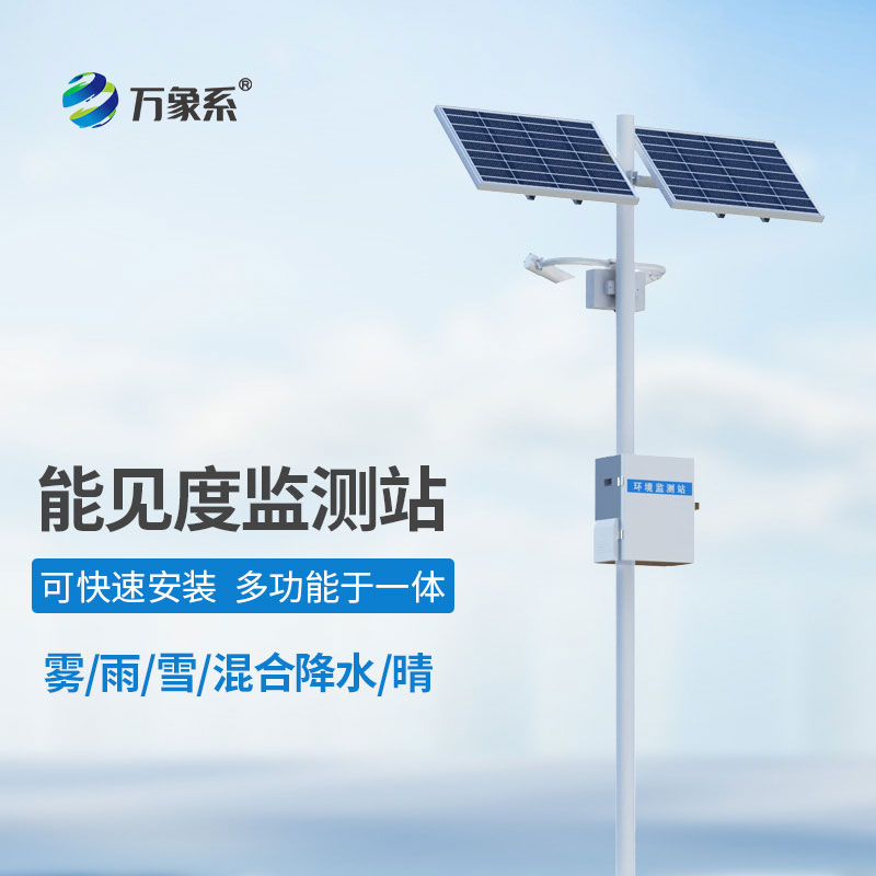 從被動應對到智能預警：團霧預警監測系統的技術進化